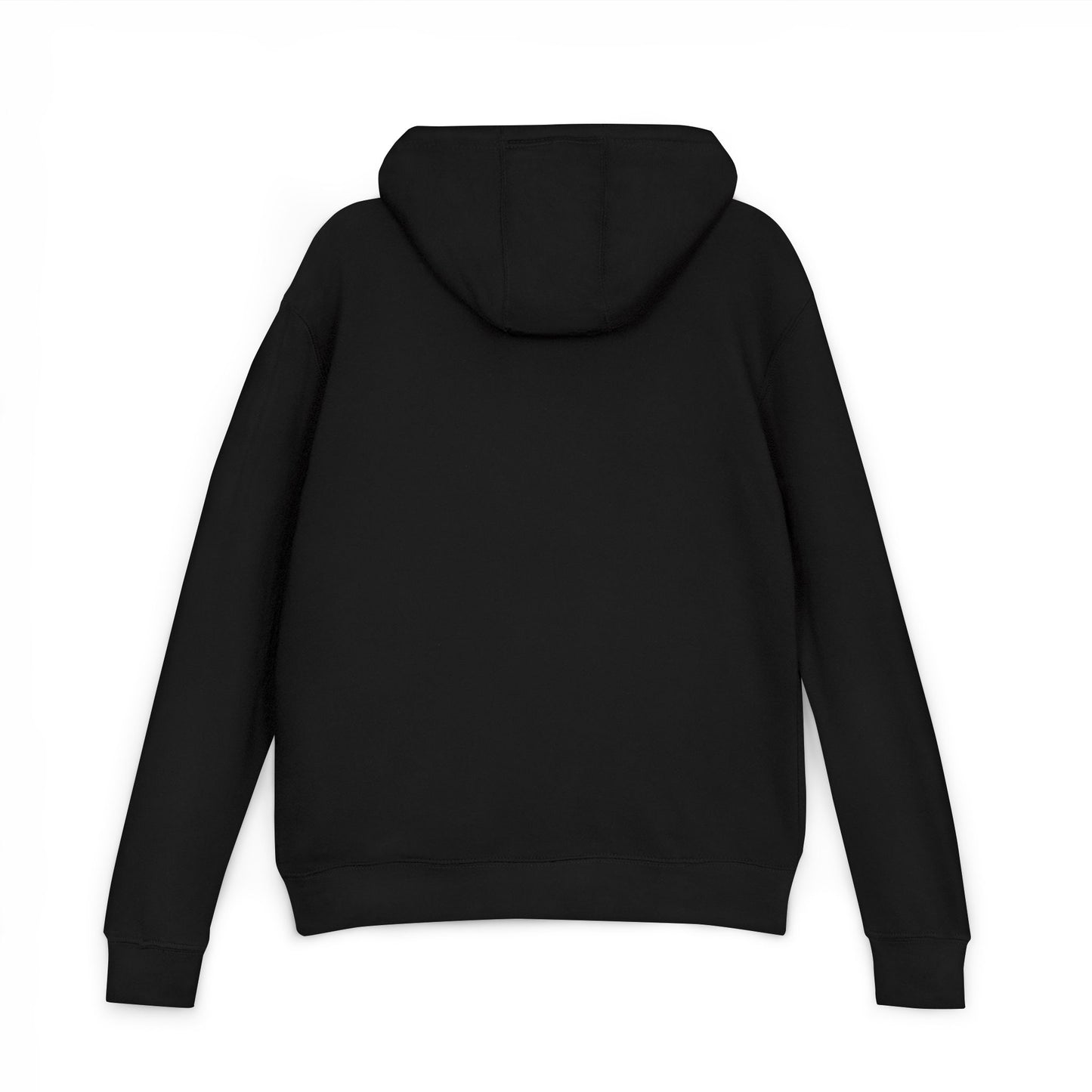 Chic Artistic Hoodie for Everyday Comfort, Unisex Sweatshirt, Cozy Layering, Gift for Art Lovers, Casual Style