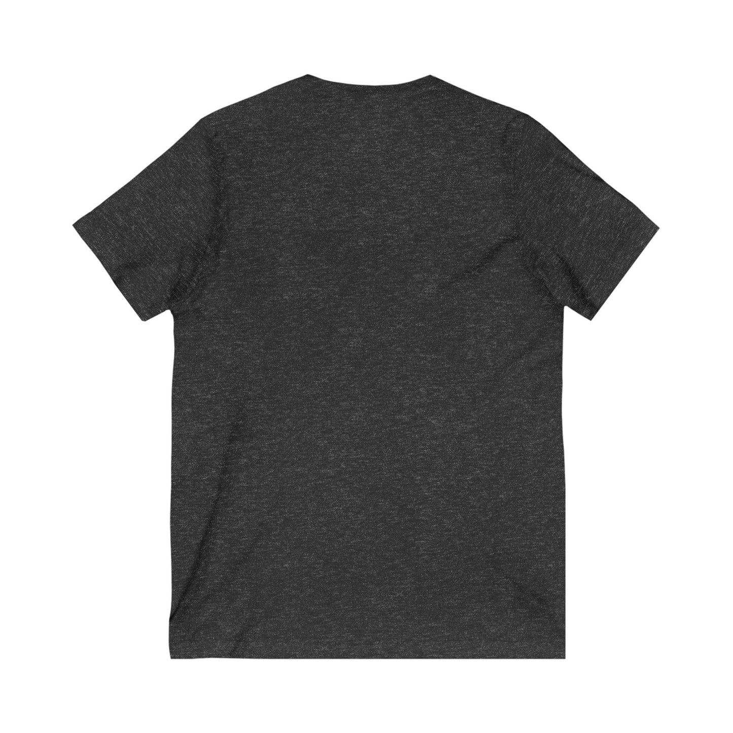 Trendy Graphic V-Neck Tee - Don't Believe the Hype, Casual Shirt, Hipster Apparel, Gift for Friends, Streetwear Style
