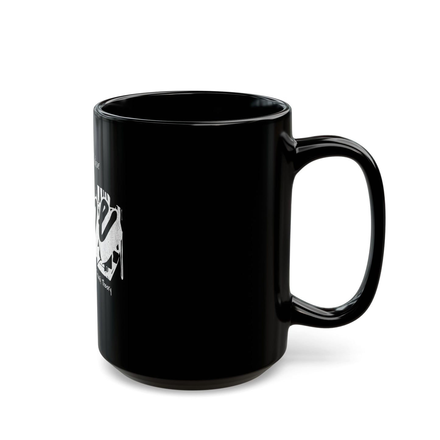 Don't Believe Da Hype Mug - Motivational Coffee Cup, Gift for coffee lovers, Unique Desk Accessory, 11oz and 15oz Options
