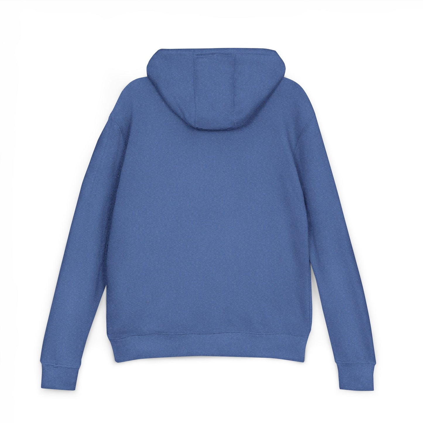Chic Artistic Hoodie for Everyday Comfort, Unisex Sweatshirt, Cozy Layering, Gift for Art Lovers, Casual Style