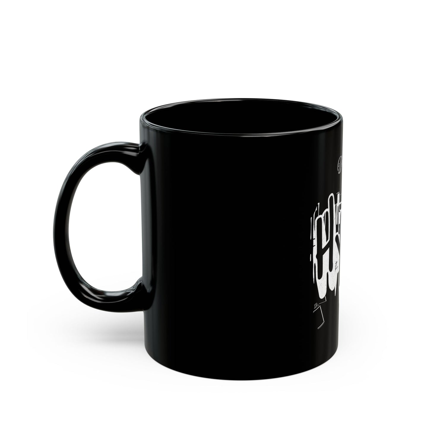 Don't Believe Da Hype Mug - Motivational Coffee Cup, Gift for coffee lovers, Unique Desk Accessory, 11oz and 15oz Options