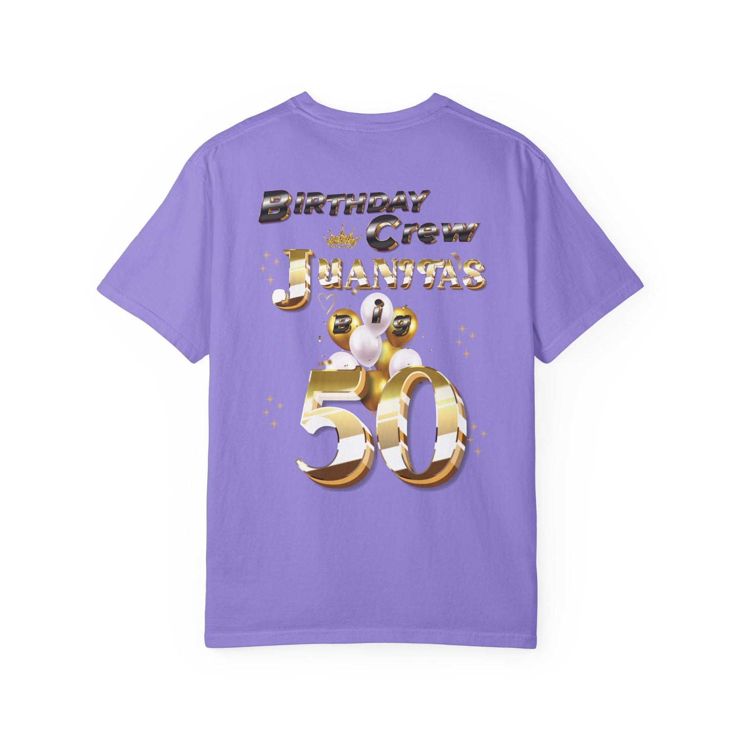 50th Birthday Queen T-Shirt
