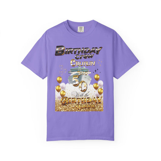 50th Birthday Queen T-Shirt