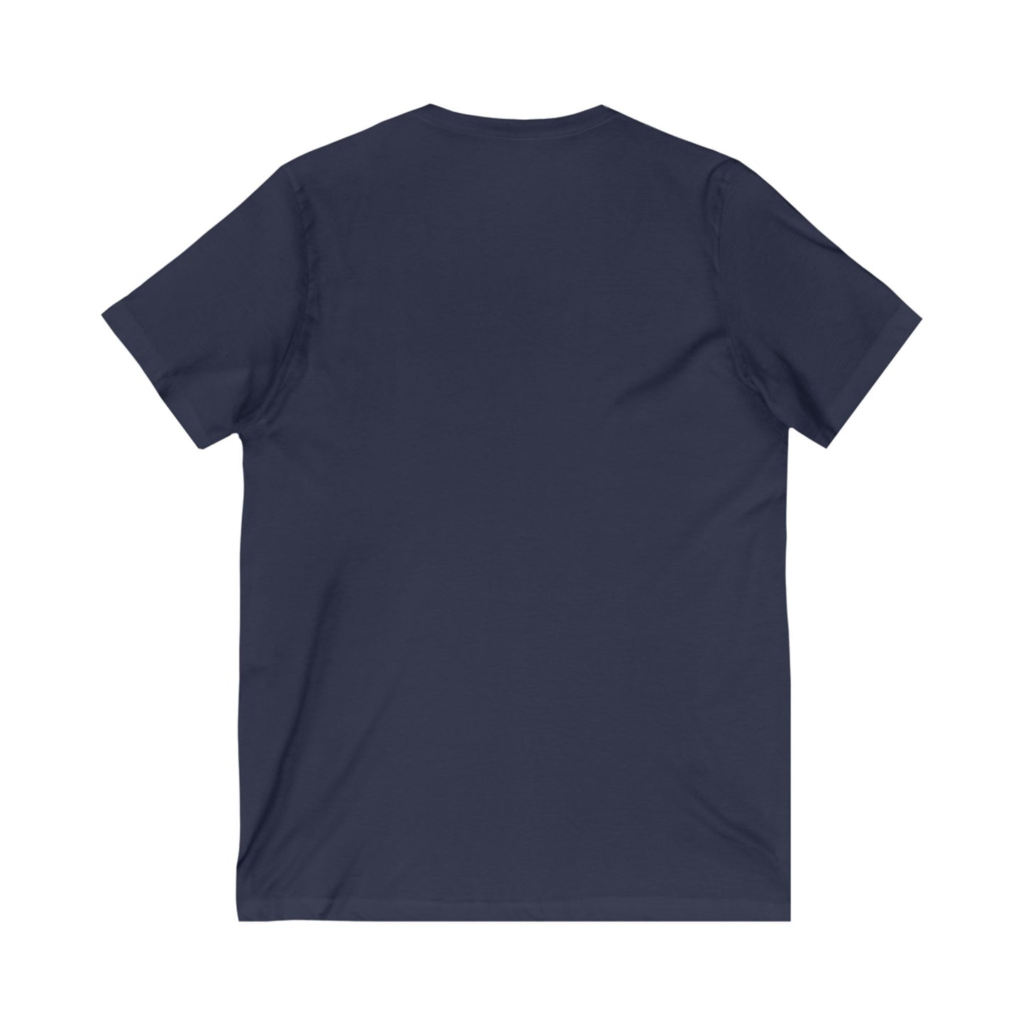 Trendy Graphic V-Neck Tee - Don't Believe the Hype, Casual Shirt, Hipster Apparel, Gift for Friends, Streetwear Style
