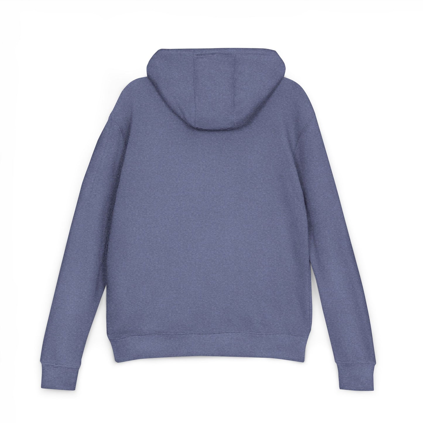 Chic Artistic Hoodie for Everyday Comfort, Unisex Sweatshirt, Cozy Layering, Gift for Art Lovers, Casual Style