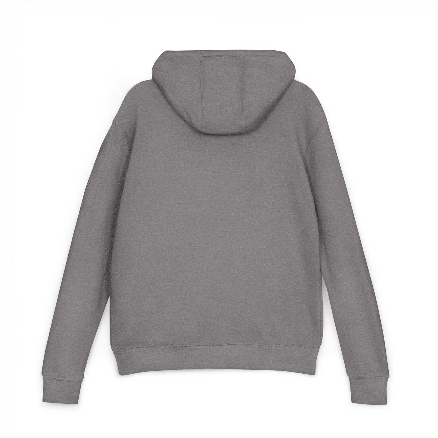 Chic Artistic Hoodie for Everyday Comfort, Unisex Sweatshirt, Cozy Layering, Gift for Art Lovers, Casual Style